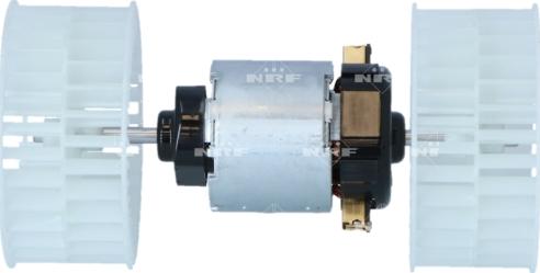 NRF 34146 - Електродвигун, вентиляція салону autocars.com.ua