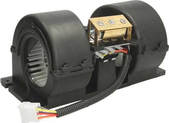 NRF 34148 - Вентилятор салону autocars.com.ua