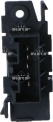 NRF 342012 - Резистор отопителя FIAT Grande Punto 1.2 06- autodnr.net
