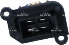 NRF 342014 - Резистор отопителя FORD Transit 2.0D 00- autodnr.net