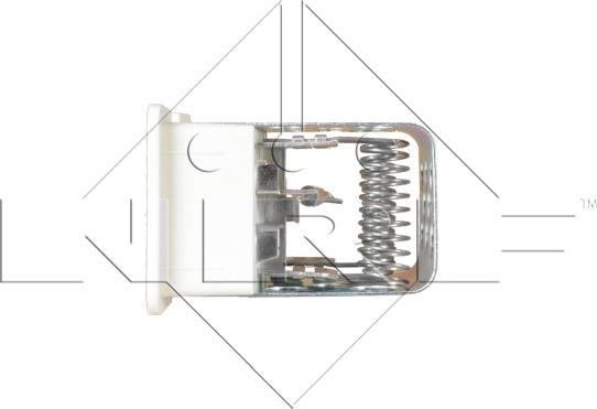 NRF 342035 - резистор вентилятора autocars.com.ua