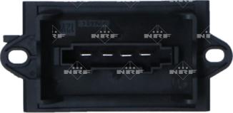 NRF 342050 - Резистор вентилятора autocars.com.ua