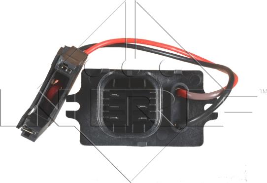 NRF 342056 - резистор вентилятора autocars.com.ua