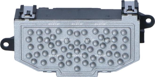 NRF 342069 - Опір, реле, вентилятор салону autocars.com.ua