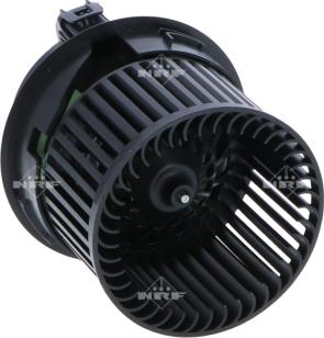 NRF 34206 - Вентилятор салону autocars.com.ua