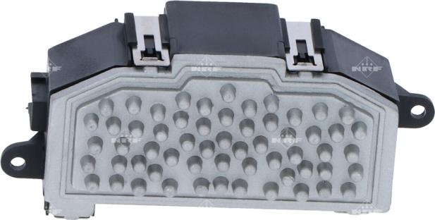 NRF 342089 - Опір, реле, вентилятор салону autocars.com.ua