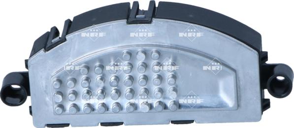 NRF 342120 - Опір, реле, вентилятор салону autocars.com.ua