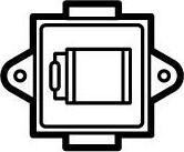 NRF 342162 - Вентилятор салону autocars.com.ua