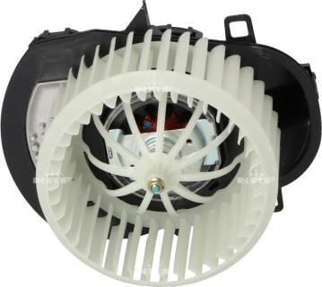 NRF 34257 - Вентилятор салону autocars.com.ua