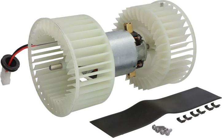 NRF 34373 - Вентилятор салону autocars.com.ua