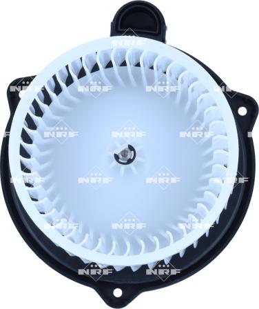 NRF 34394 - Вентилятор салону autocars.com.ua