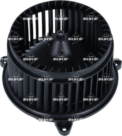NRF 34429 - Вентилятор салону autocars.com.ua