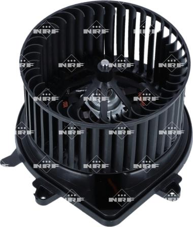 NRF 34433 - Вентилятор салону autocars.com.ua