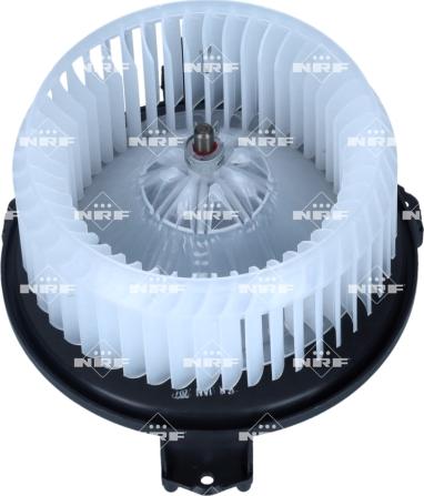 NRF 34484 - Вентилятор салону autocars.com.ua