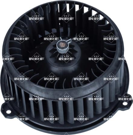 NRF 34490 - Вентилятор салону autocars.com.ua