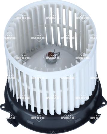NRF 34519 - Вентилятор салону autocars.com.ua