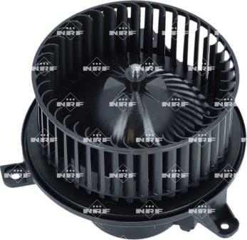 NRF 34534 - Вентилятор салону autocars.com.ua