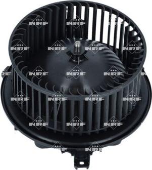 NRF 34546 - Вентилятор салону autocars.com.ua