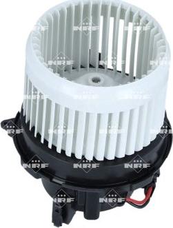 NRF 34621 - Вентилятор салону autocars.com.ua