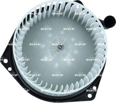 NRF 34658 - Вентилятор салону autocars.com.ua