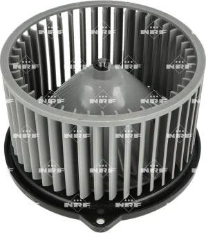 NRF 34688 - Вентилятор салону autocars.com.ua