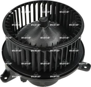 NRF 34692 - Вентилятор салону autocars.com.ua
