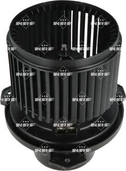 NRF 34693 - Вентилятор салону autocars.com.ua