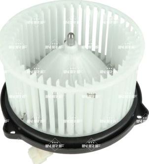 NRF 34694 - Вентилятор салону autocars.com.ua