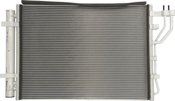 NRF 350013 - Конденсатор, кондиціонер autocars.com.ua