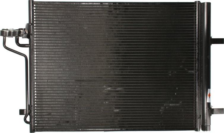 NRF 350052 - Конденсатор, кондиціонер autocars.com.ua