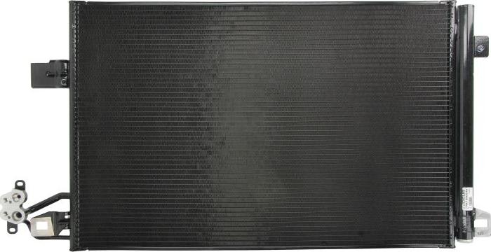 NRF 350064 - Конденсатор, кондиціонер autocars.com.ua