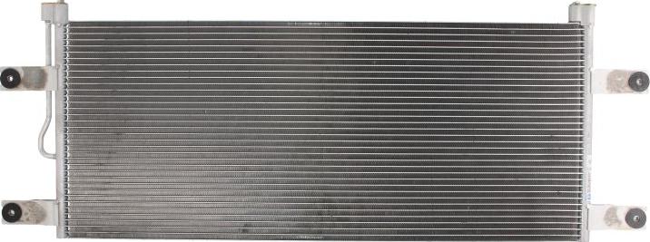 NRF 350074 - Конденсатор, кондиціонер autocars.com.ua