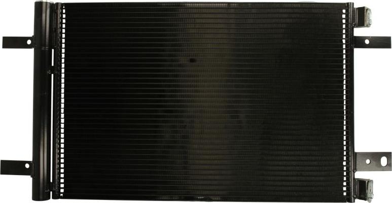 NRF 350323 - Конденсатор, кондиціонер autocars.com.ua