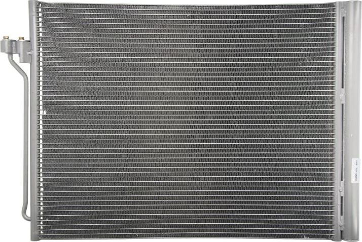 NRF 350325 - Конденсатор, кондиціонер autocars.com.ua