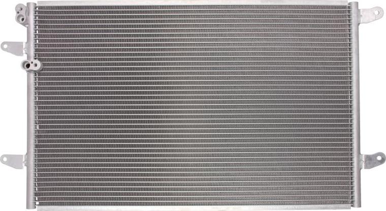 NRF 350349 - Конденсатор, кондиціонер autocars.com.ua