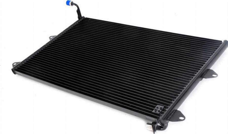 NRF 35034 - Конденсатор, кондиціонер autocars.com.ua