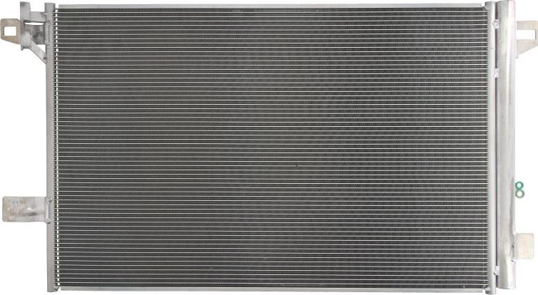 NRF 350369 - Конденсатор, кондиціонер autocars.com.ua