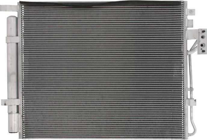 NRF 350383 - Конденсатор, кондиціонер autocars.com.ua