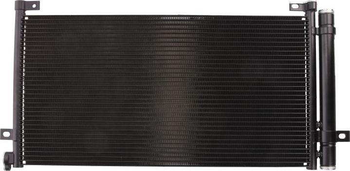 NRF 350391 - Конденсатор, кондиціонер autocars.com.ua