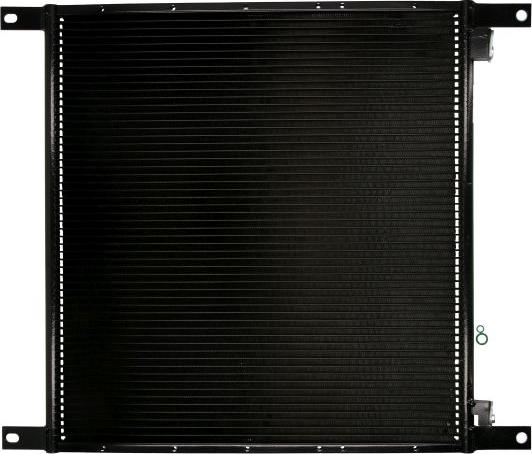 NRF 350392 - Конденсатор, кондиціонер autocars.com.ua