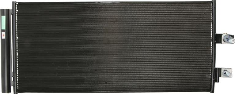 NRF 350446 - Конденсатор, кондиціонер autocars.com.ua