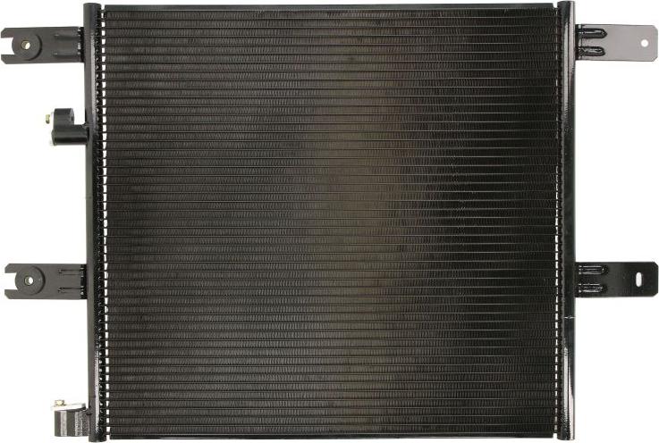 NRF 350508 - Конденсатор, кондиціонер autocars.com.ua