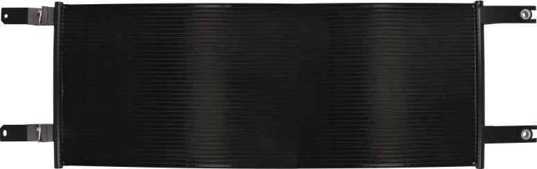 NRF 350524 - Конденсатор, кондиціонер autocars.com.ua