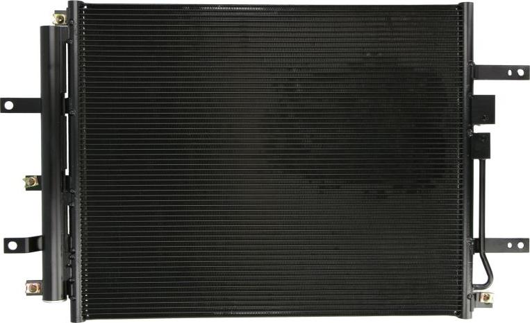 NRF 350526 - Конденсатор, кондиціонер autocars.com.ua