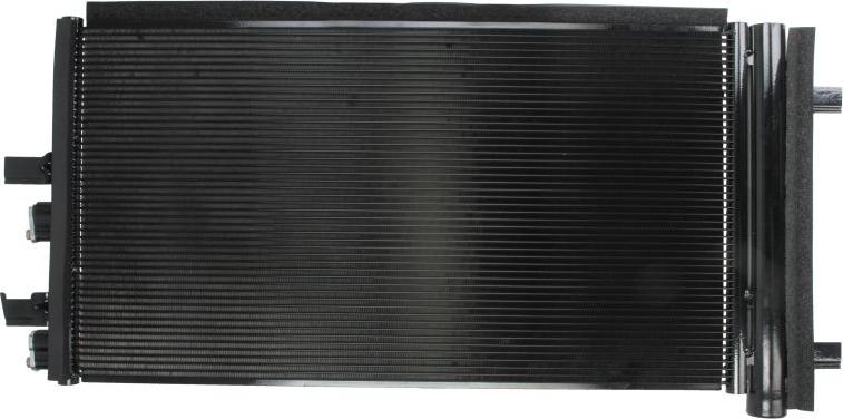 NRF 350544 - Конденсатор, кондиціонер autocars.com.ua