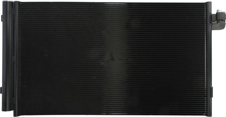 NRF 350560 - Конденсатор, кондиціонер autocars.com.ua