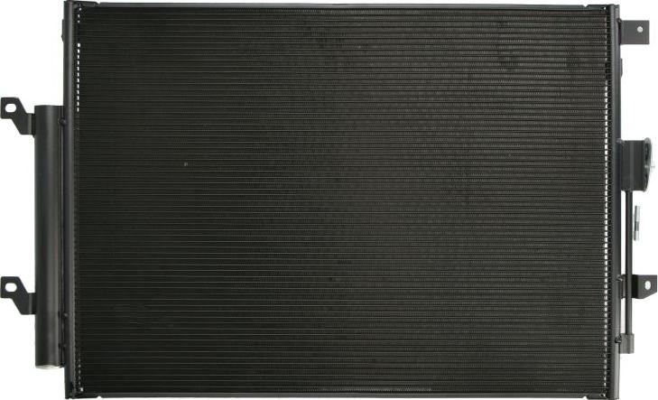 NRF 350601 - Конденсатор, кондиціонер autocars.com.ua