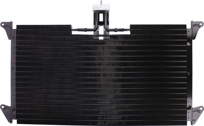 NRF 35061 - Конденсатор, кондиціонер autocars.com.ua