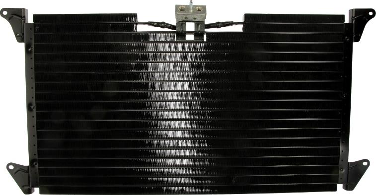 NRF 35062 - Конденсатор, кондиціонер autocars.com.ua