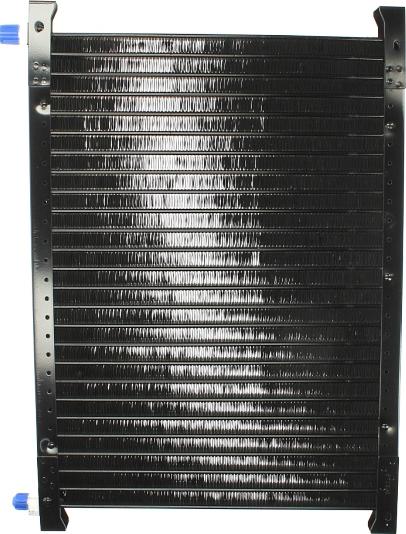 NRF 35064 - Конденсатор, кондиціонер autocars.com.ua